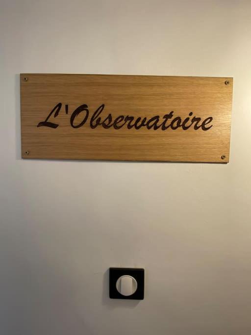 « L'Observatoire » 6 Personnes Bandol Eksteriør billede