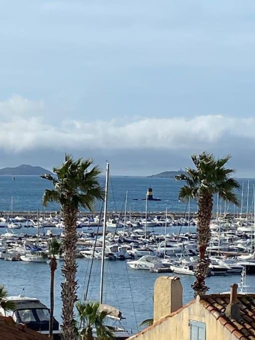 « L'Observatoire » 6 Personnes Bandol Eksteriør billede