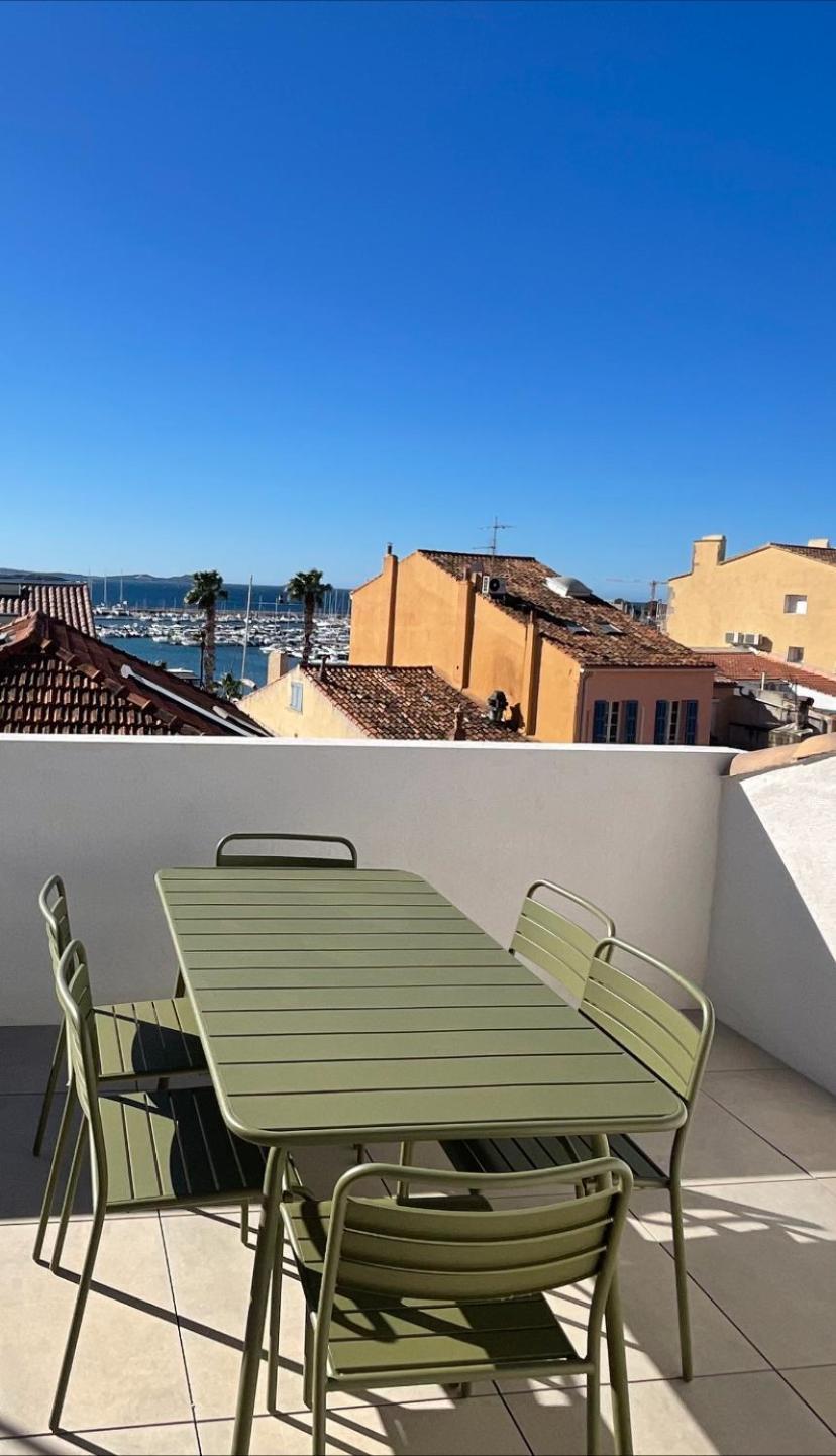 « L'Observatoire » 6 Personnes Bandol Eksteriør billede
